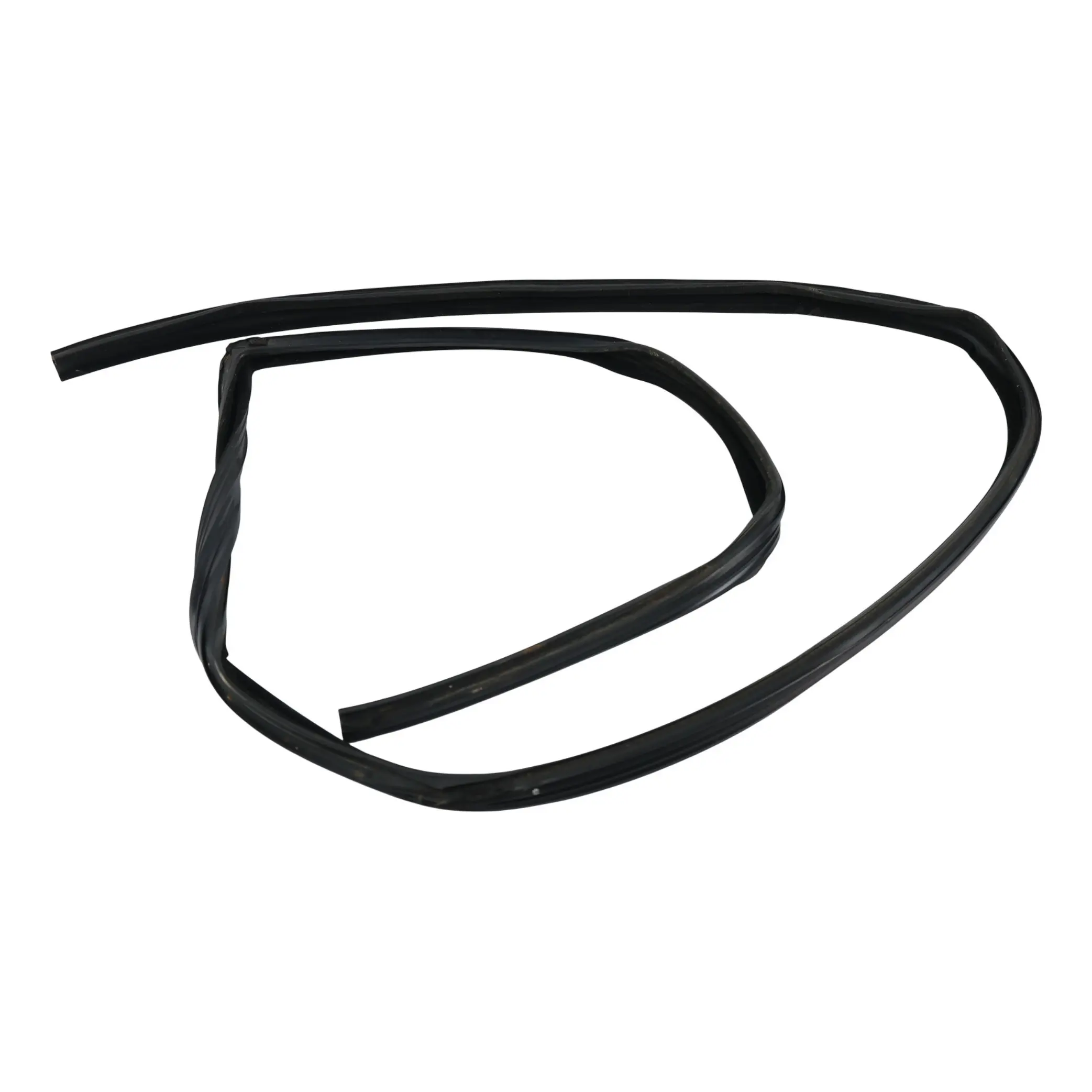 Land Rover Discovery 3 L319 Door Glass Run Seal Rubber Front Left N/S CFE000496