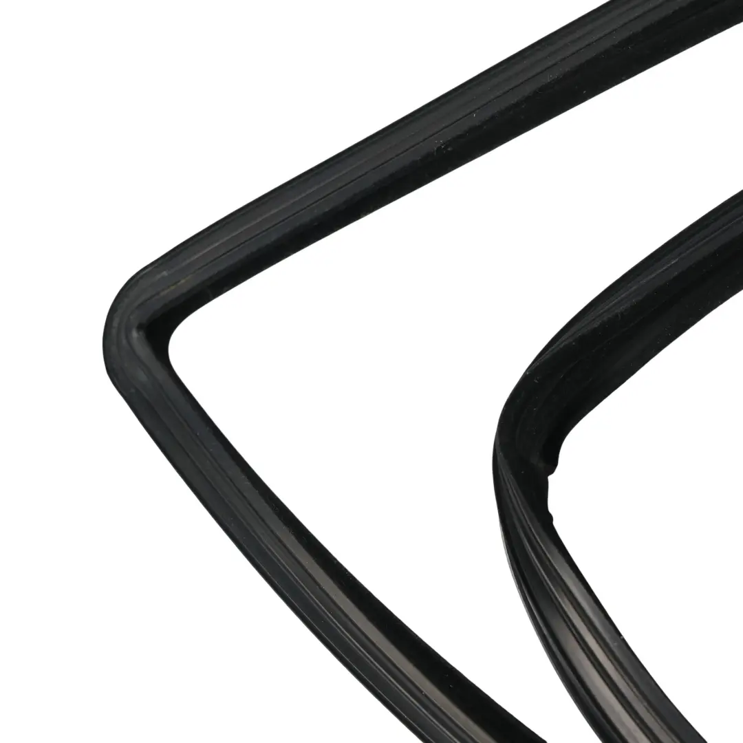 Land Rover Discovery 3 L319 Door Glass Run Seal Rubber Front Left N/S - SKU CFE000496 - Part number CFE000496