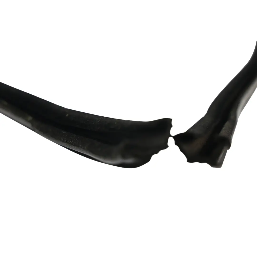 Land Rover Discovery 3 L319 Door Window Glass Run Rear Left N/S - SKU CGE000454 - Part number CGE000454