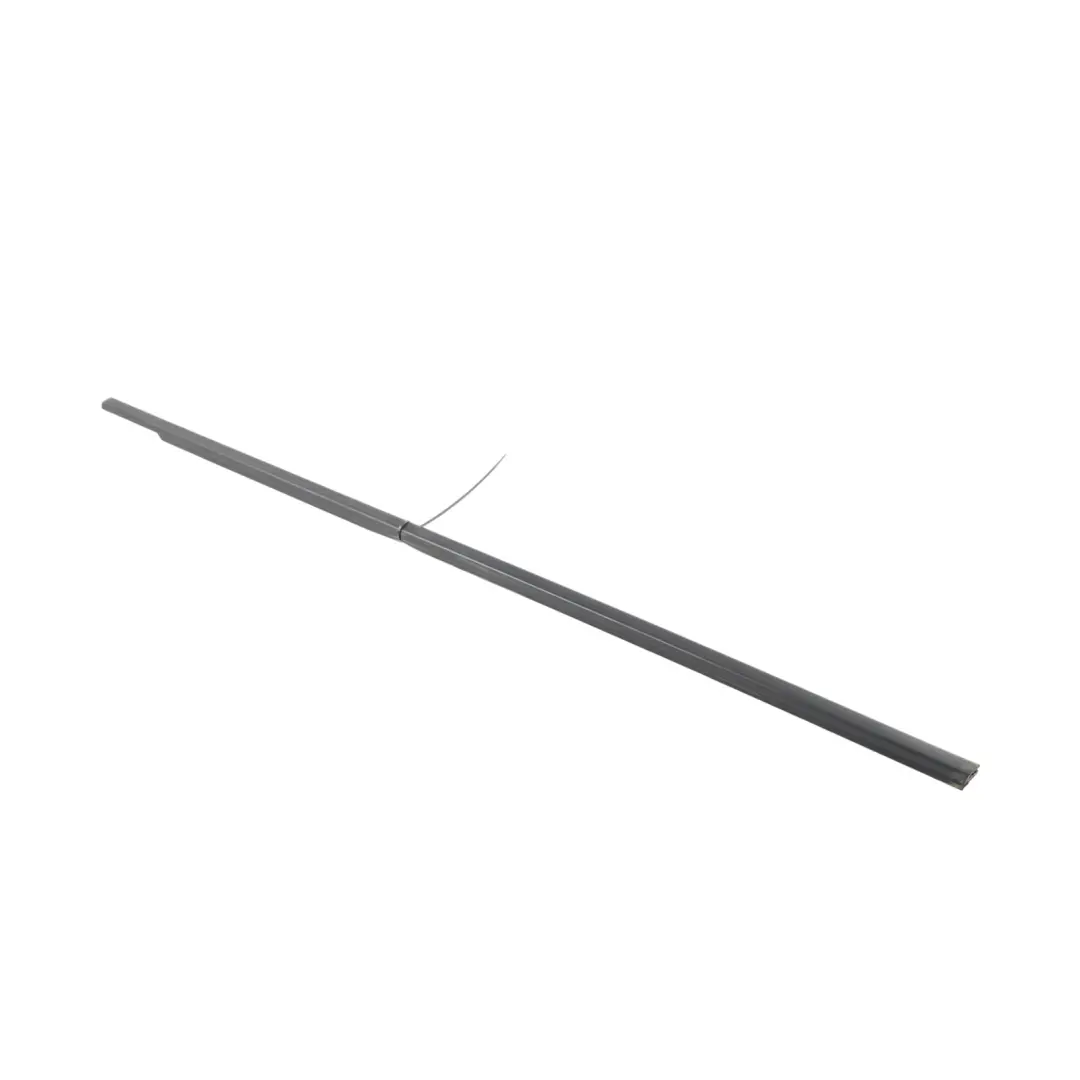 Front Door Window Seal Strip Moulding Outer Left N/S to Range Rover L322 with Part number CGE000632 Range Rover L322 Front Door Window Seal Strip Moulding Outer Left N/S - SKU CGE000632 - Part number CGE000632