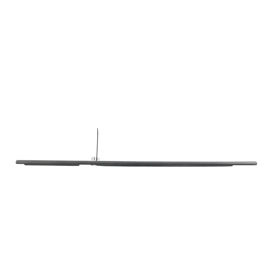 Range Rover L322 Rear Door Window Seal Strip Moulding Outer Left N/S - SKU CGE000652 - Part number CGE000652