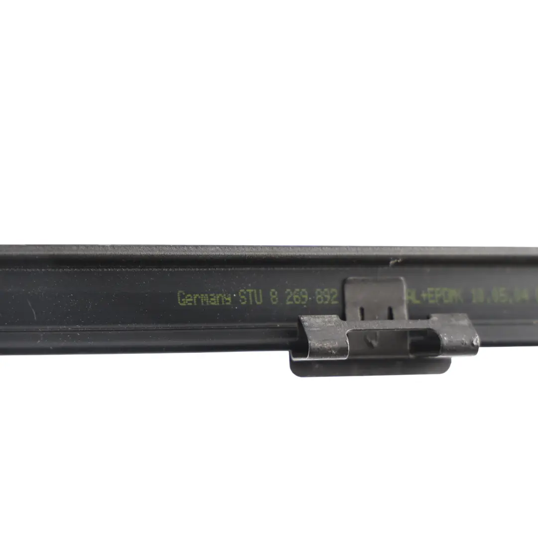 Range Rover L322 Joint Bande Étanchéité Vitre Porte Arrière Droit - SKU CGE000800 - Numéro de pièce CGE000800