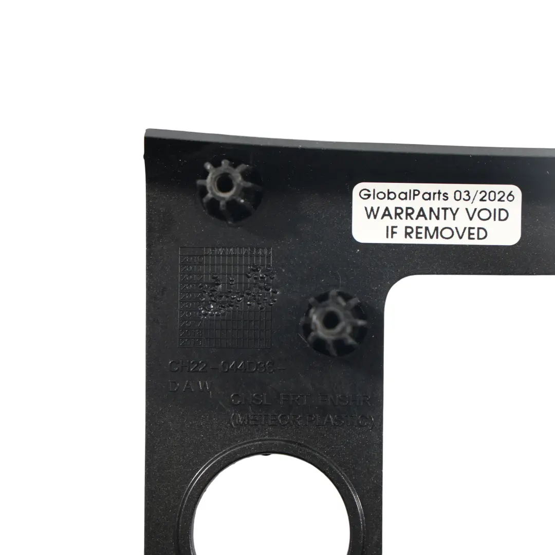 Land Rover Discovery IV L319 Moldura Interruptor Consola Central - SKU CH22-044D36-DAW - Número de pieza CH22-044D36-DAW