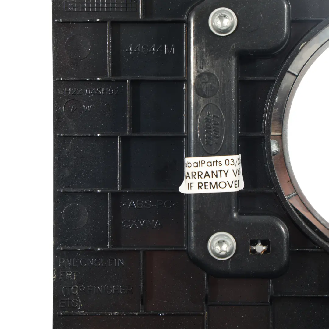 Land Rover Discovery 4 L319 Automatik Gangwähler Blende - SKU CH22-045H92-AAW - Teilenummer CH22-045H92-AAW