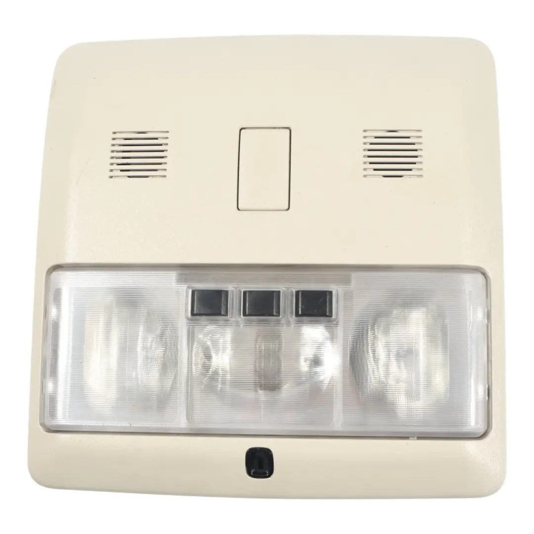 Interior Roof Light Lamp Assembly to Land Rover Discovery 4 L319 with Part number CH22-13704-BA Land Rover Discovery 4 L319 Interior Roof Light Lamp Assembly - SKU CH22-13704-BA - Part number CH22-13704-BA