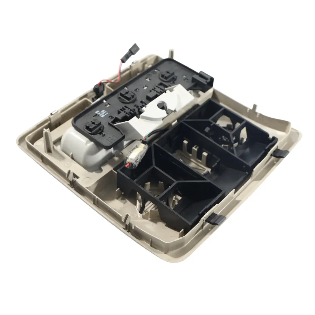 Land Rover Discovery 4 L319 Assemblage Lampe Plafonnier Intérieur - SKU CH22-13704-BA - Numéro de pièce CH22-13704-BA