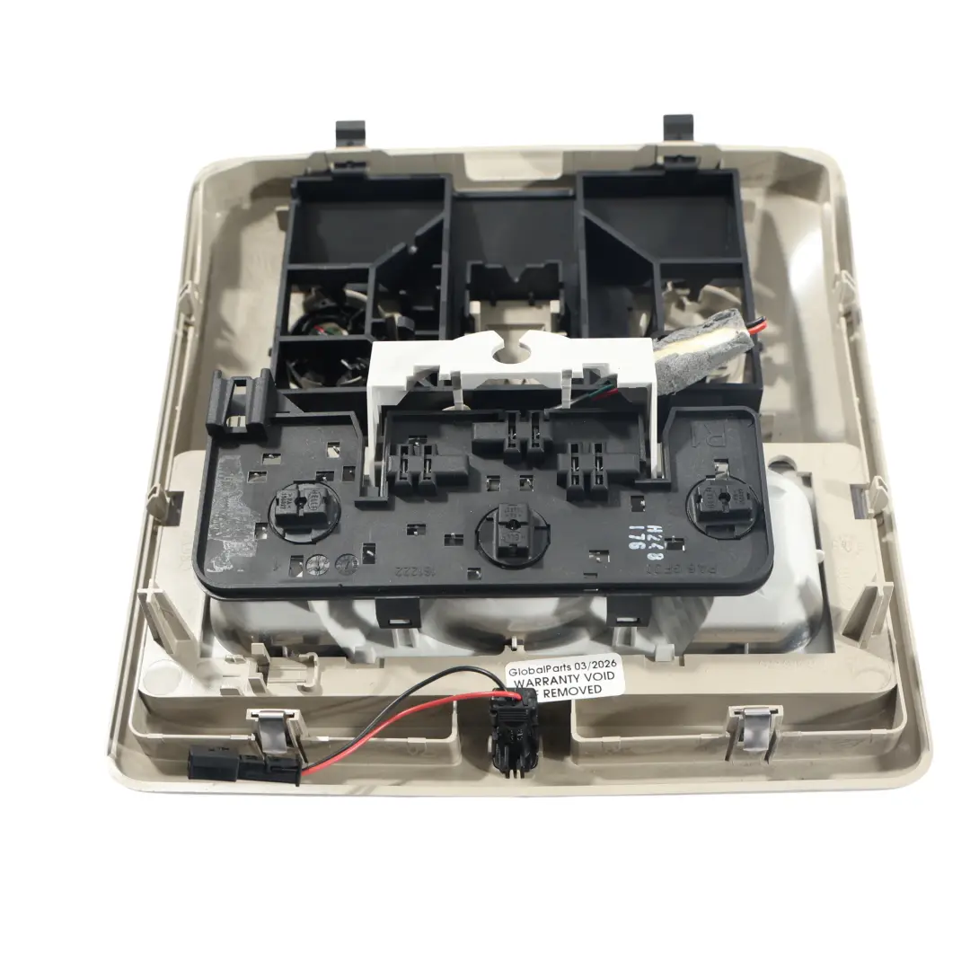 Land Rover Discovery 4 L319 Interior Roof Light Lamp Assembly - SKU CH22-13704-BA - Part number CH22-13704-BA