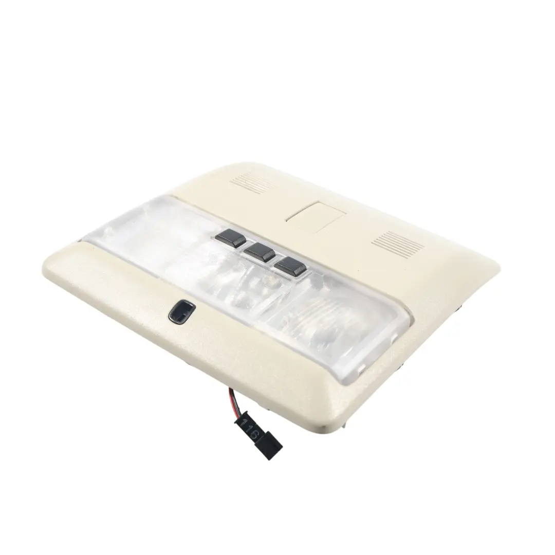 Lámpara Luz Interior Techo para Land Rover Discovery 4 L319 con número de pieza CH22-13704-BA Land Rover Discovery 4 L319 Lámpara Luz Interior Techo - SKU CH22-13704-BA - Número de pieza CH22-13704-BA