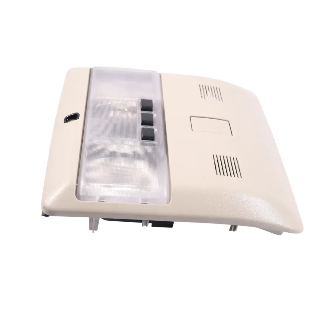 Interior Roof Light Lamp Assembly to Land Rover Discovery 4 L319 with Part number CH22-13704-BA Land Rover Discovery 4 L319 Interior Roof Light Lamp Assembly - SKU CH22-13704-BA - Part number CH22-13704-BA