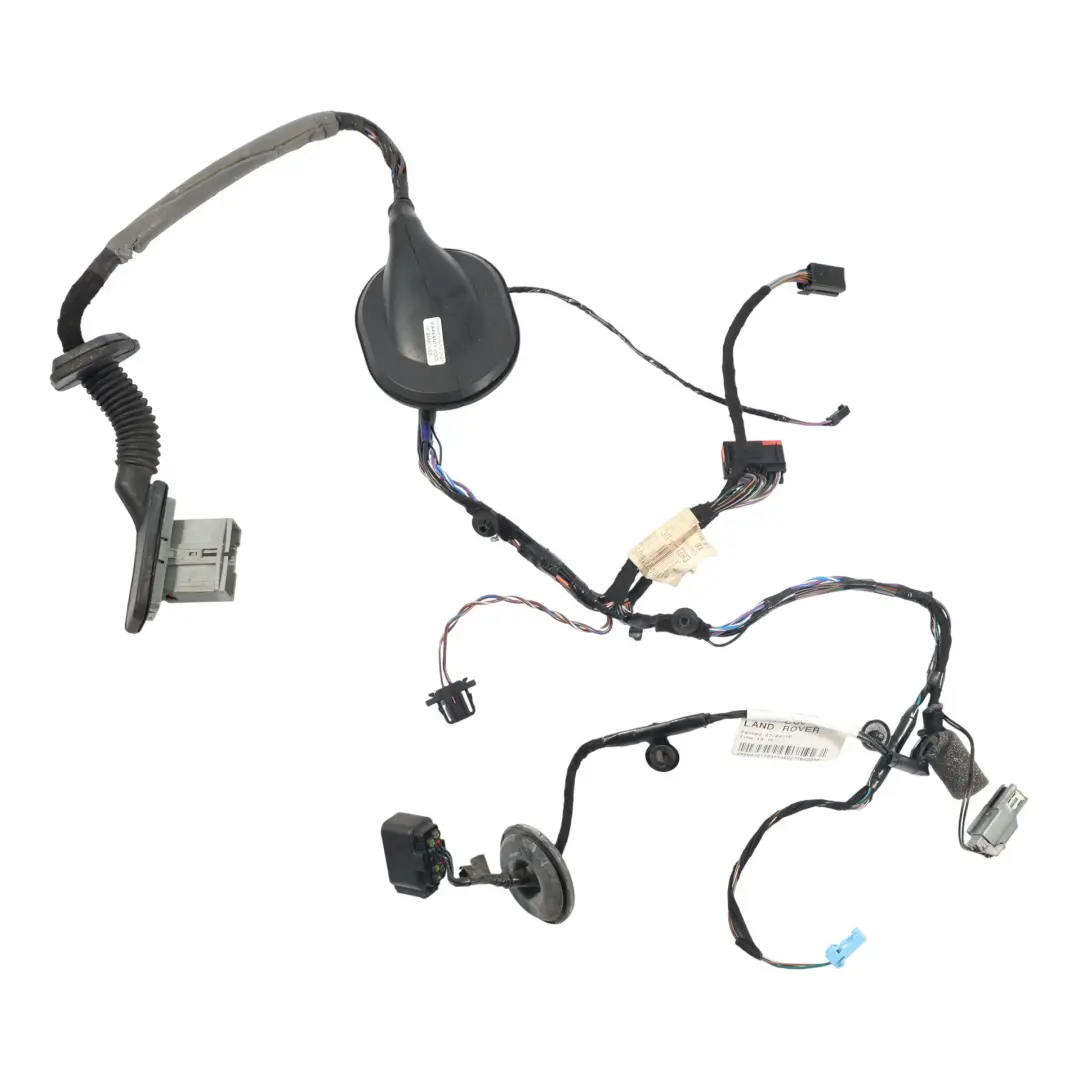 Kabelbaum Tür Hinten Rechts für Land Rover Discovery 4 L319 mit Teilenummer CH22-14632-DC Land Rover Discovery 4 L319 Kabelbaum Tür Hinten Rechts - SKU CH22-14632-DC - Teilenummer CH22-14632-DC