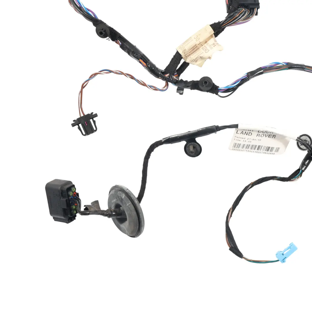 Arnés Cableado Puerta Trasera Derecha para Land Rover Discovery 4 L319 con número de pieza CH22-14632-DC Land Rover Discovery 4 L319 Arnés Cableado Puerta Trasera Derecha - SKU CH22-14632-DC - Número de pieza CH22-14632-DC