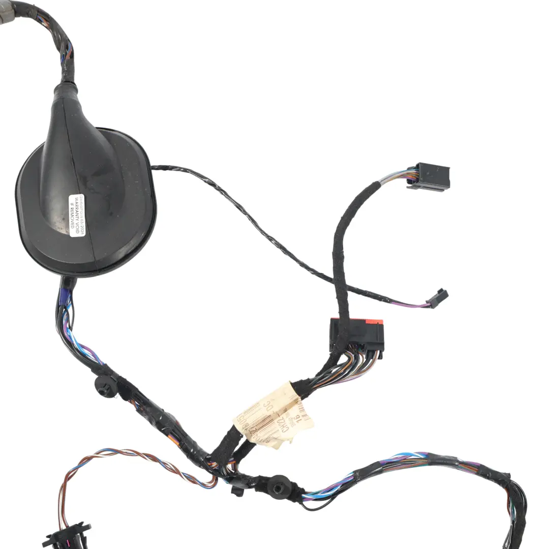 Door Wiring Harness Rear Right O/S to Land Rover Discovery 4 L319 with Part number CH22-14632-DC Land Rover Discovery 4 L319 Door Wiring Harness Rear Right O/S - SKU CH22-14632-DC - Part number CH22-14632-DC