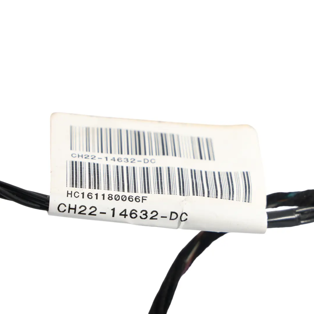 Kabelbaum Tür Hinten Rechts für Land Rover Discovery 4 L319 mit Teilenummer CH22-14632-DC Land Rover Discovery 4 L319 Kabelbaum Tür Hinten Rechts - SKU CH22-14632-DC - Teilenummer CH22-14632-DC