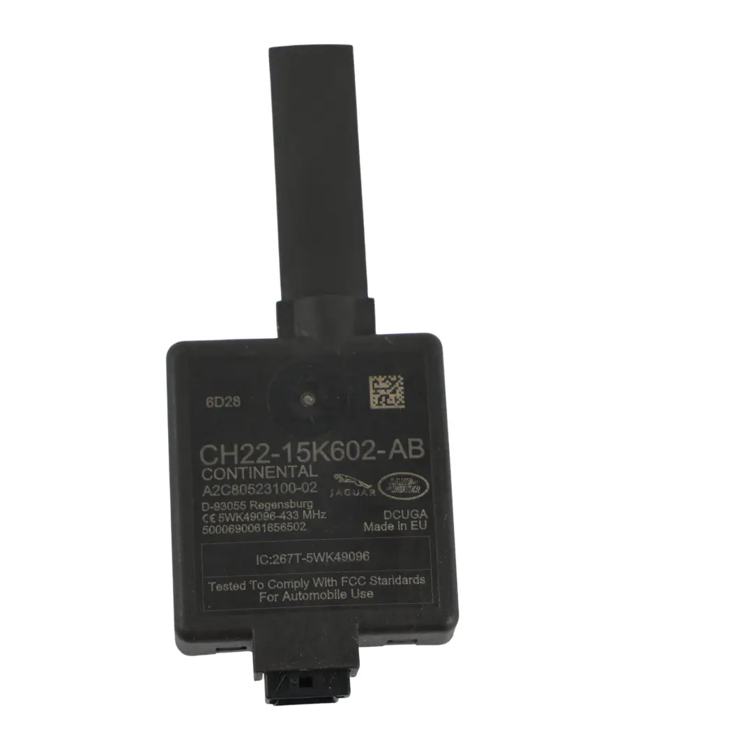 Land Rover L319 L405 Range Rover Sport Antenne Entrée Sans Clé - SKU CH22-15K602-AB - Numéro de pièce CH22-15K602-AB