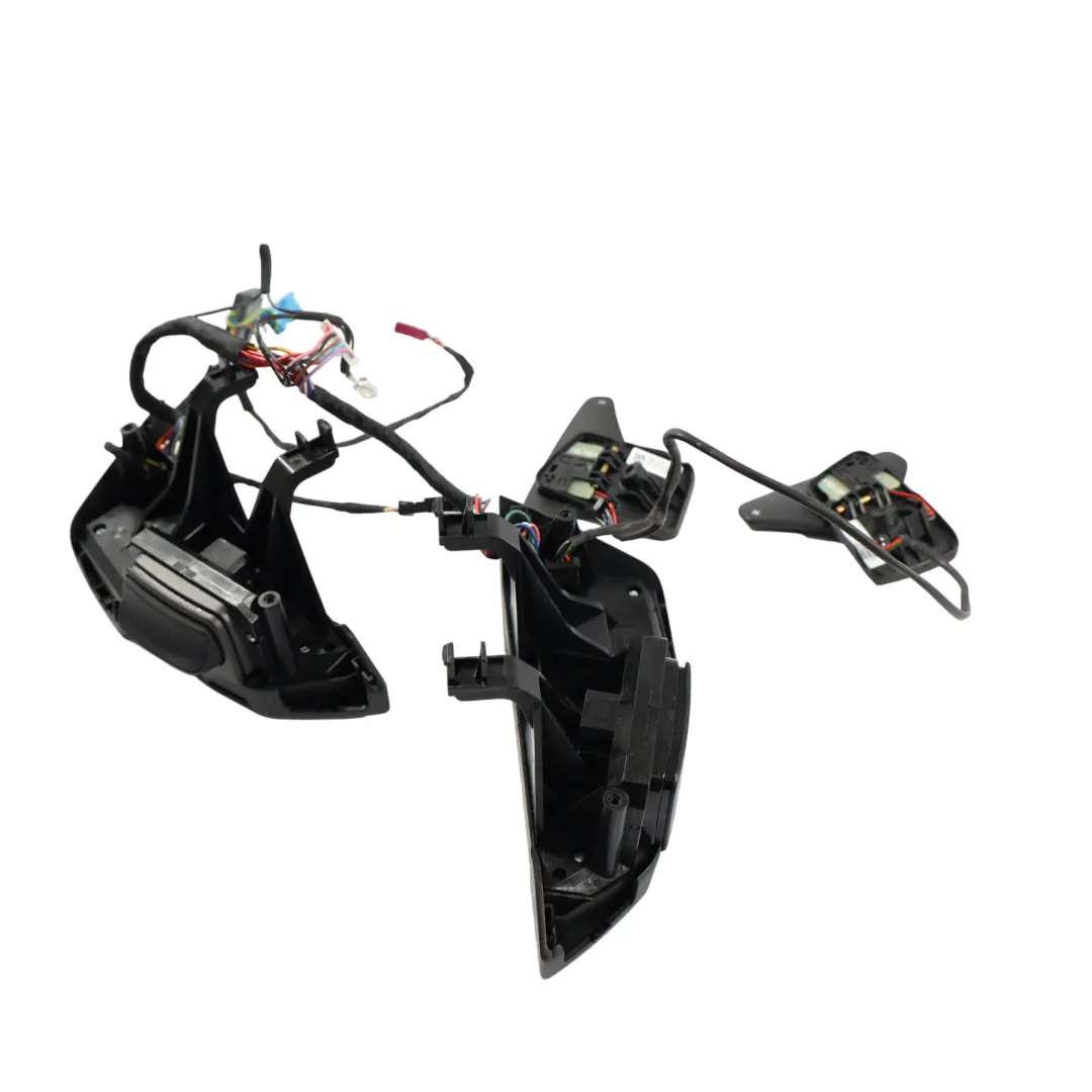 Set Paddle Cambio Volante per Range Rover Sport L320 con numero di parte CH32-13D767-DA Range Rover Sport L320 Set Paddle Cambio Volante - SKU CH32-13D767-DA-1 - Numero di parte CH32-13D767-DA