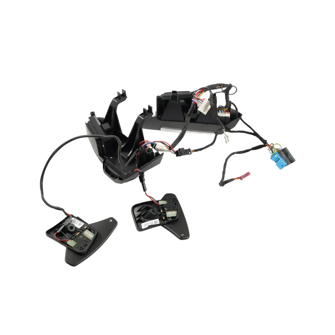 Range Rover Sport L320 Set Paletas Cambio Volante - SKU CH32-13D767-DA-1 - Número de pieza CH32-13D767-DA