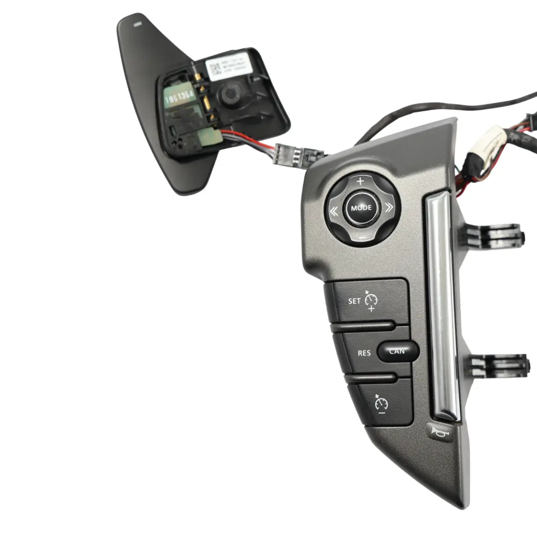 Range Rover Sport L320 Steering Wheel Switch Gear Paddle Set - SKU CH32-13D767-DA-1 - Part number CH32-13D767-DA