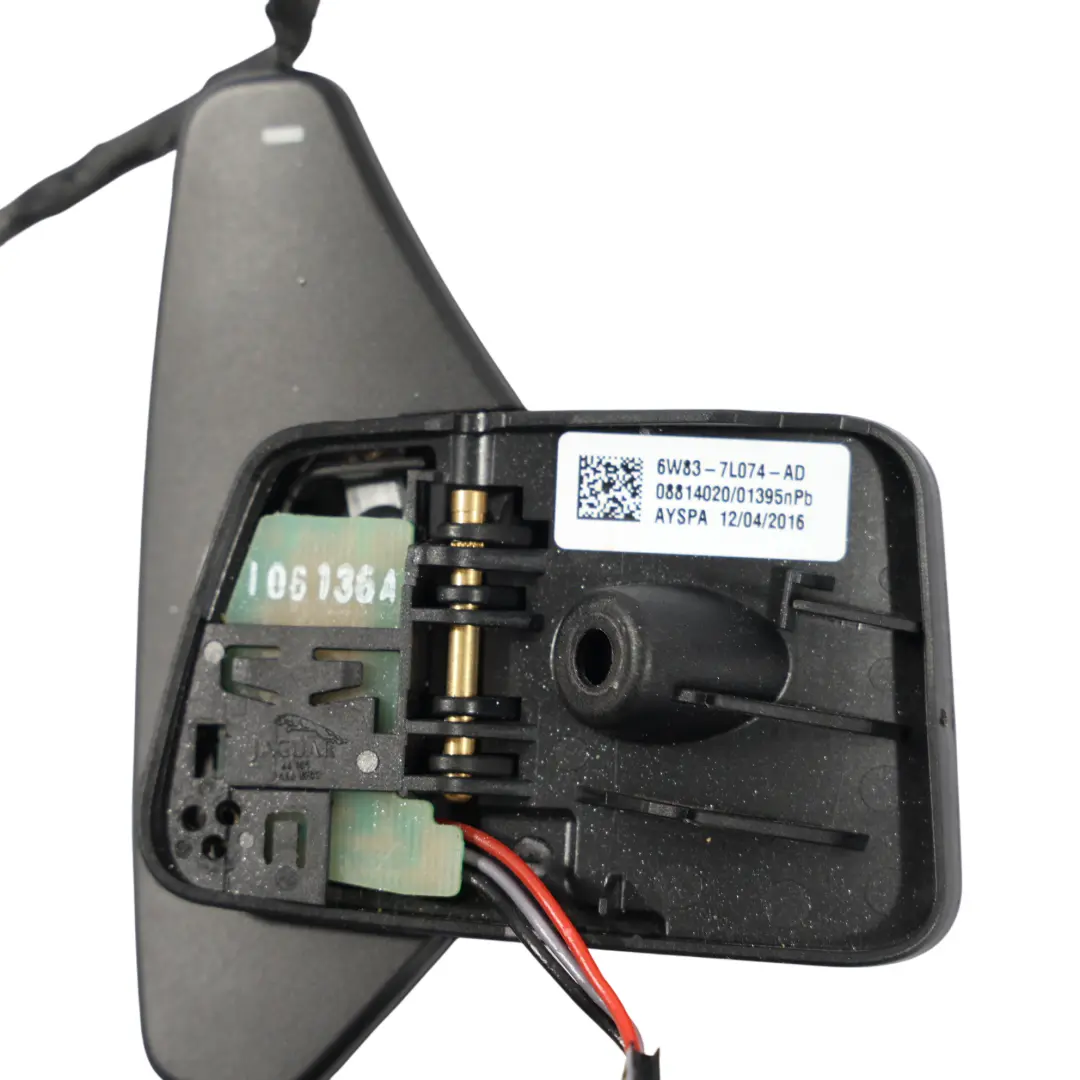 Range Rover Sport L320 Set Paddle Cambio Volante - SKU CH32-13D767-DA-1 - Numero di parte CH32-13D767-DA