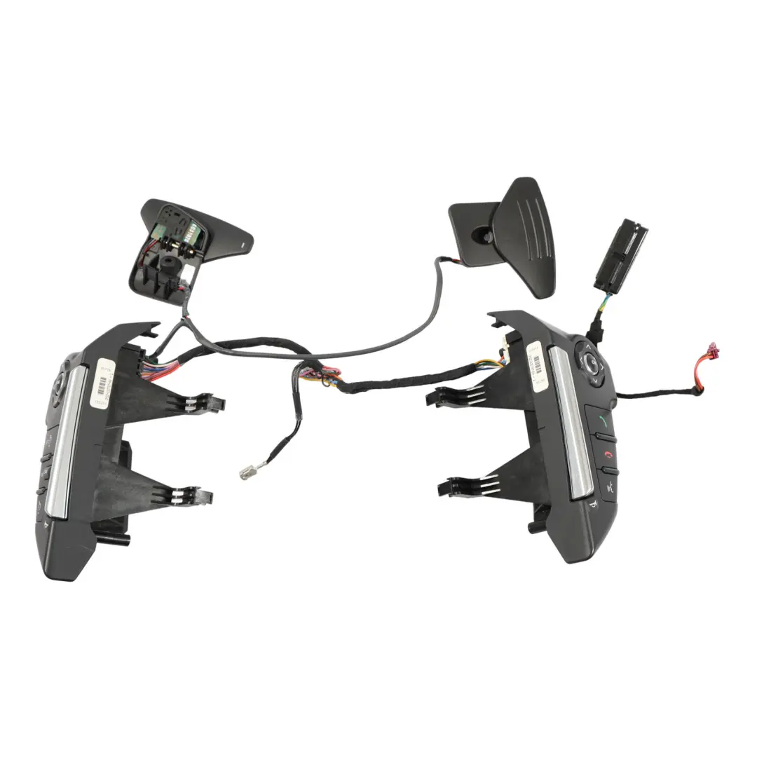Commutateur Volant Palette Vitesse pour Range Rover Sport L320 à propos du numéro de pièce CH32-13D767-DA Range Rover Sport L320 Commutateur Volant Palette Vitesse - SKU CH32-13D767-DA - Numéro de pièce CH32-13D767-DA