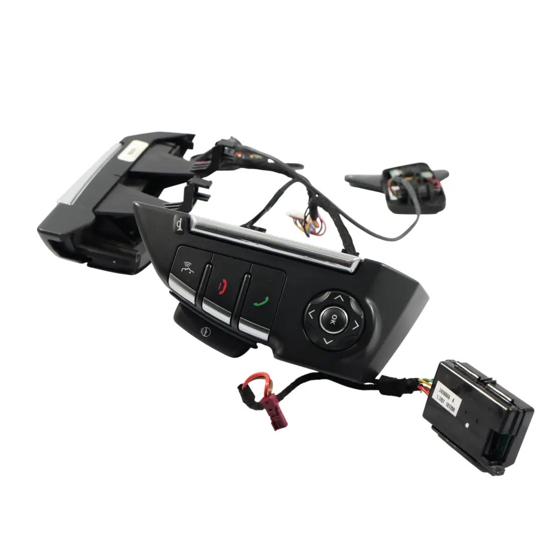 Range Rover Sport L320 Lenkrad Schaltwippen Set - SKU CH32-13D767-DA - Teilenummer CH32-13D767-DA