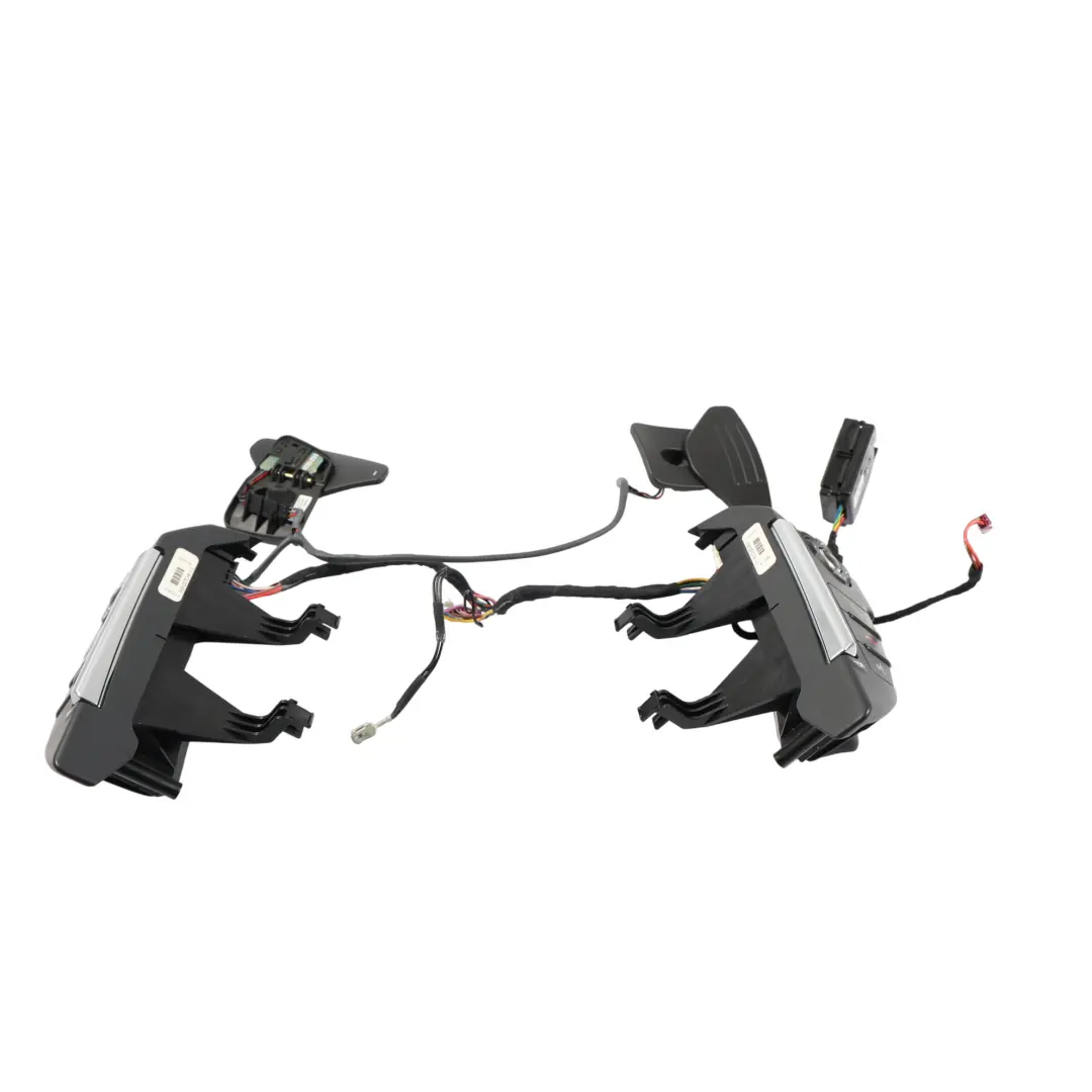 Range Rover Sport L320 Set Paddle Cambio Volante - SKU CH32-13D767-DA - Numero di parte CH32-13D767-DA