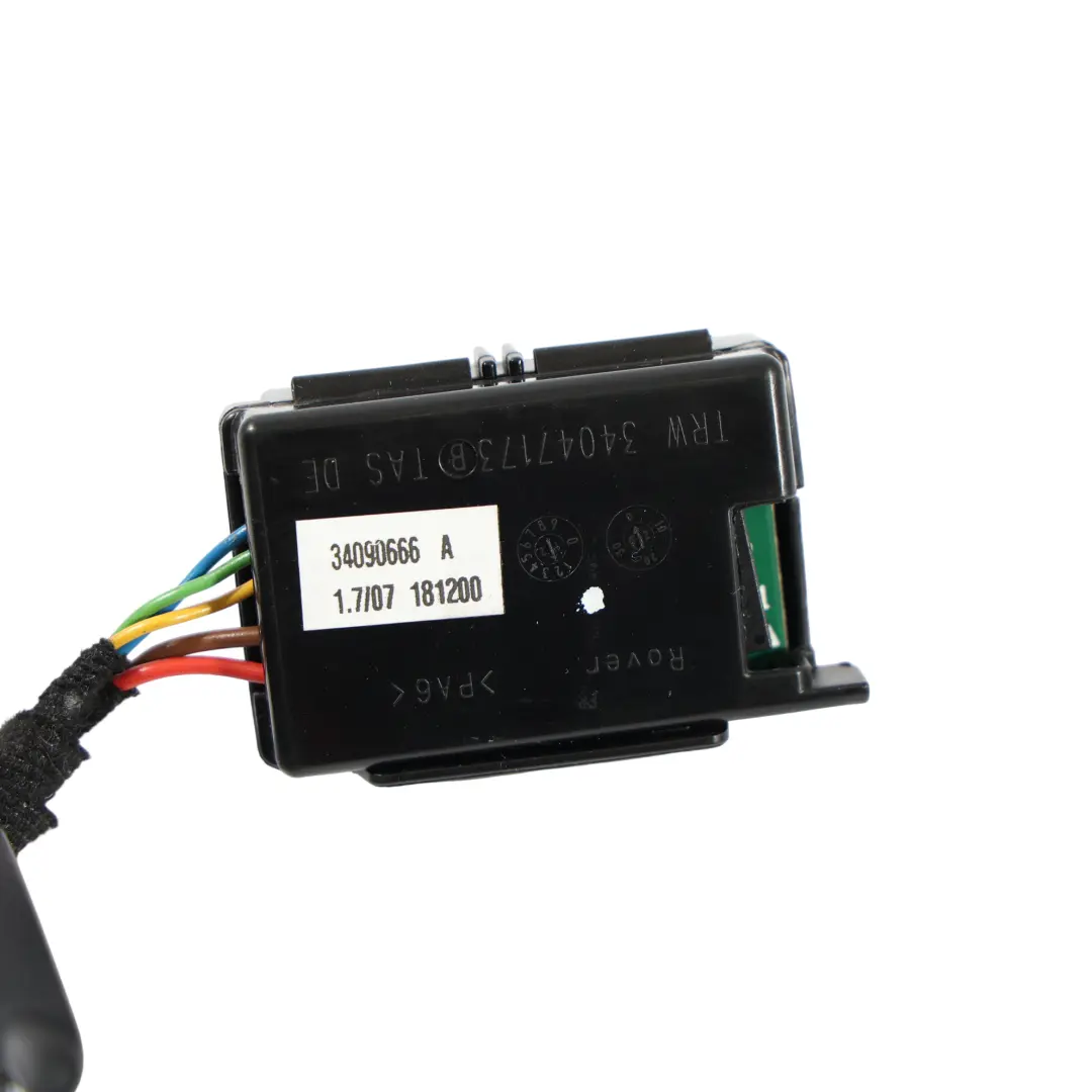 Range Rover Sport L320 Lenkrad Schaltwippen Set - SKU CH32-13D767-DA - Teilenummer CH32-13D767-DA