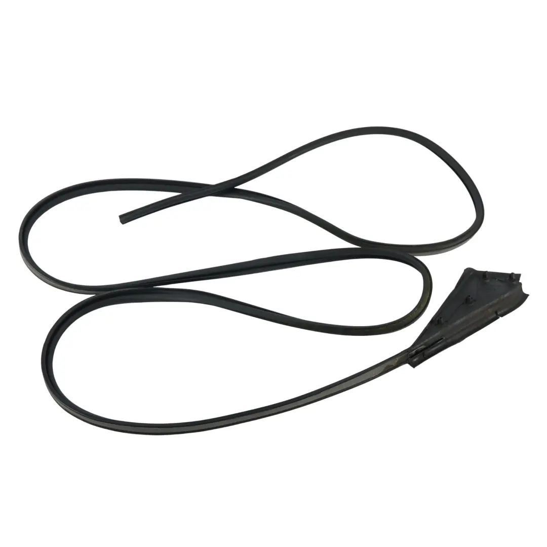 Land Rover Discovery 3 L319 Window Seal Rubber Gasket Front Right O/S - SKU CHE50006 - Part number CHE50006