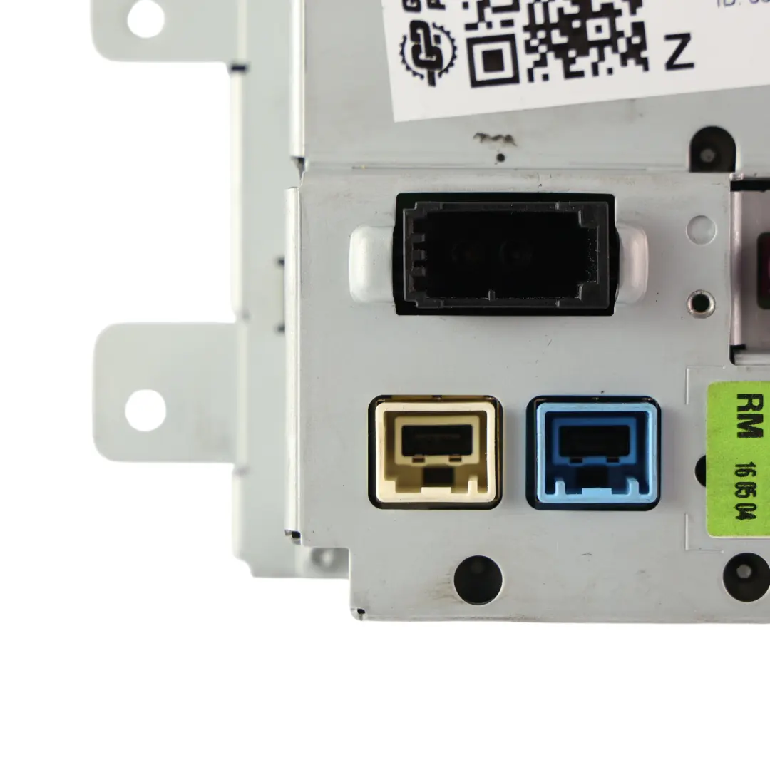 Land Rover Range Rover Evoque L538 Multimedia Display Bildschirm - SKU CJ32-10E889-AG - Teilenummer CJ32-10E889-AG