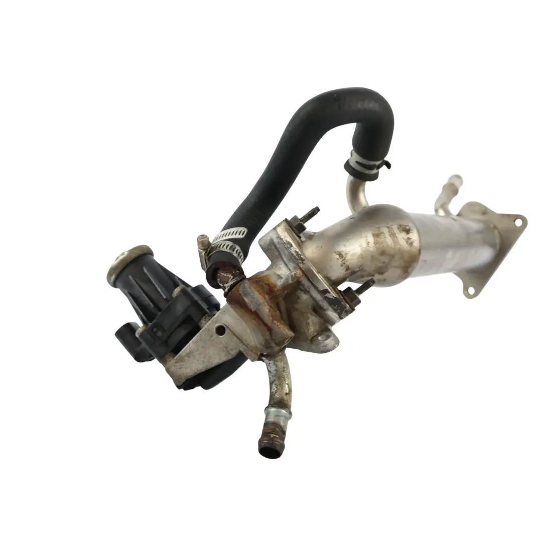 Ventil Kühler 2.2 TDCi Diesel für Ford Transit Custom EGR mit Teilenummer CK2Q-9F464-AA Ford Transit Custom EGR Ventil Kühler 2.2 TDCi Diesel - SKU CK2Q-9F464-AA-1 - Teilenummer CK2Q-9F464-AA