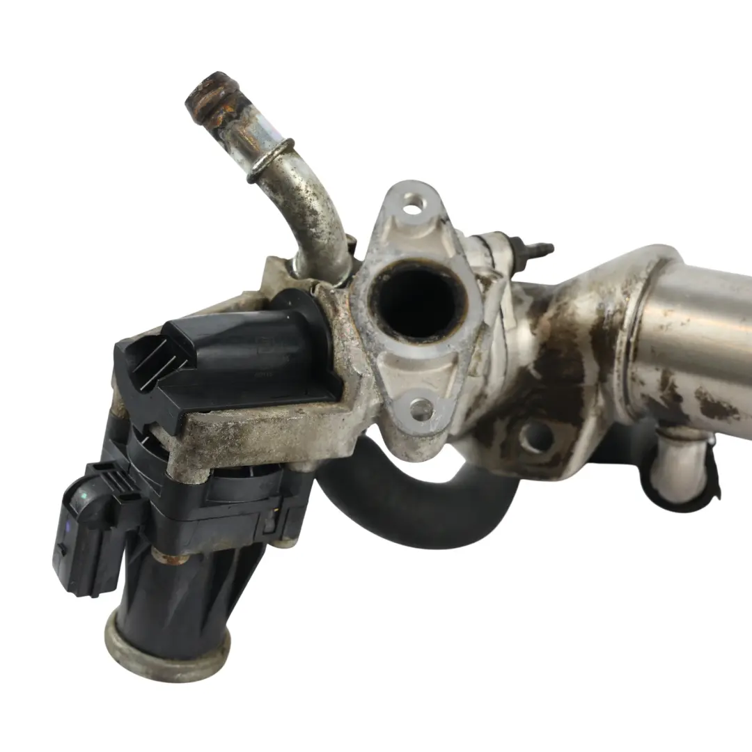 Valve Cooler 2.2 TDCi Diesel to Ford Transit Custom EGR with Part number CK2Q-9F464-AA Ford Transit Custom EGR Valve Cooler 2.2 TDCi Diesel - SKU CK2Q-9F464-AA-1 - Part number CK2Q-9F464-AA