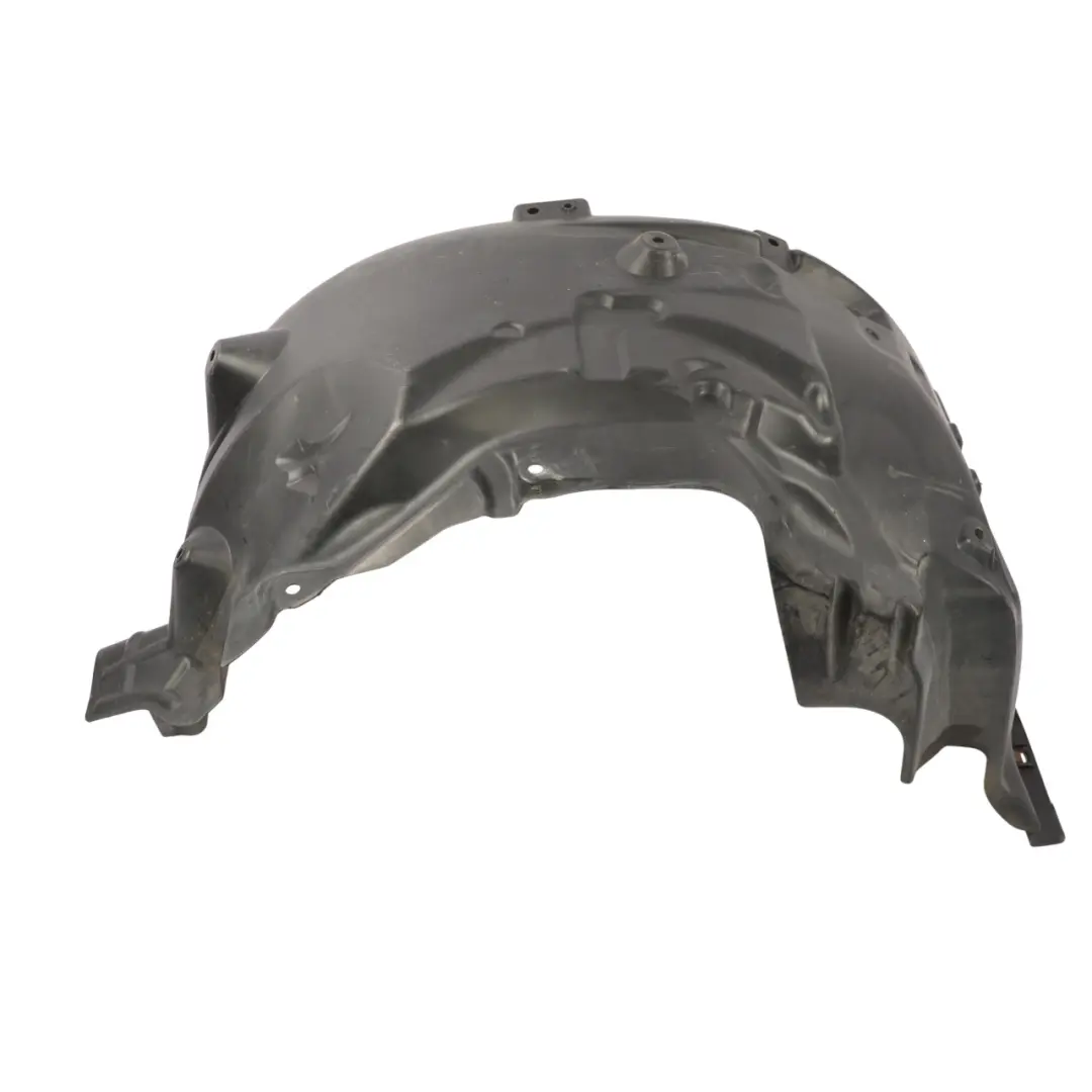 Land Rover Discovery 4 L319 Wheel Arch Liner Cover Front Right O/S - SKU CLF500252 - Part number CLF500252