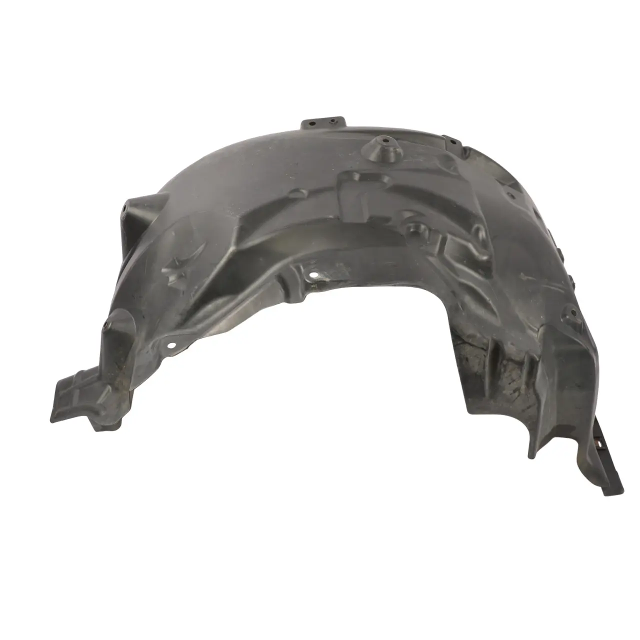 Land Rover Discovery 4 L319 Wheel Arch Liner Cover Front Right O/S CLF500252