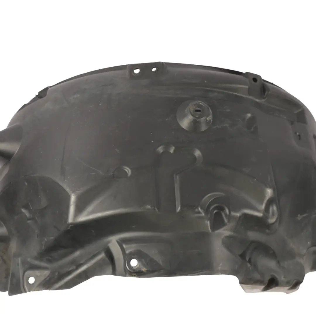 Land Rover Discovery 4 L319 Wheel Arch Liner Cover Front Right O/S - SKU CLF500252 - Part number CLF500252