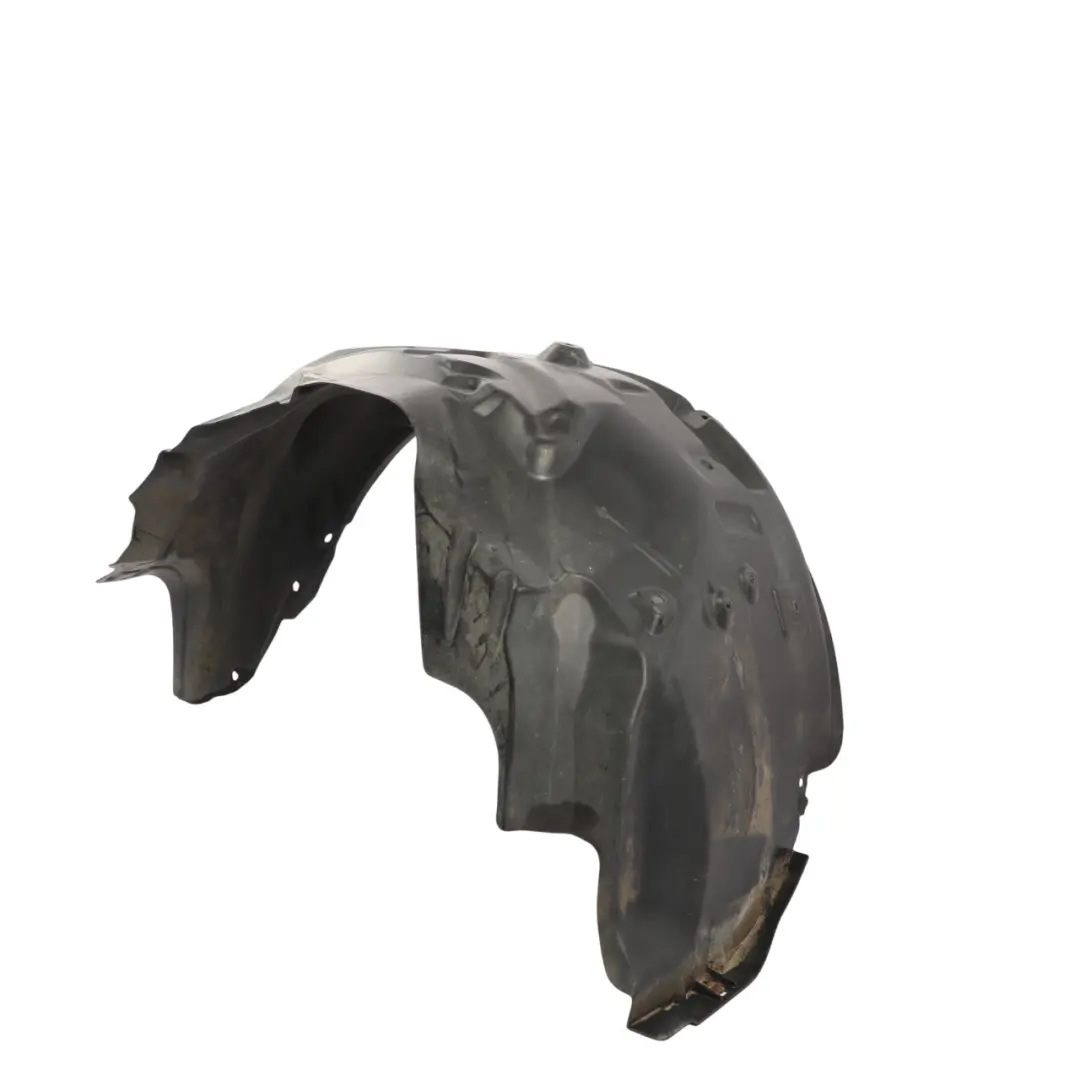 Land Rover Discovery 4 L319 Wheel Arch Liner Cover Front Right O/S - SKU CLF500252 - Part number CLF500252