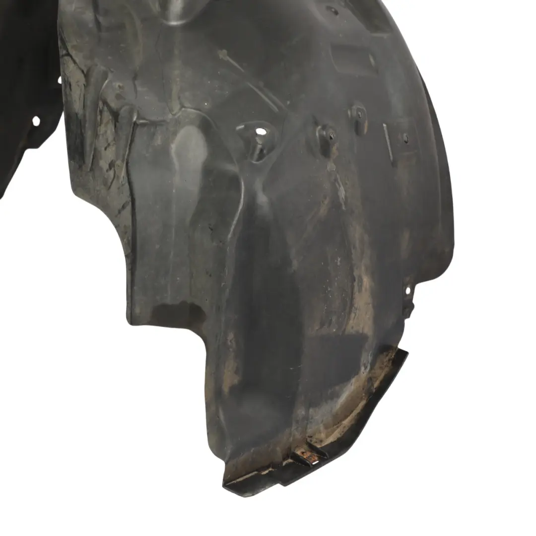 Arch Liner Cover Front Right O/S to Land Rover Discovery 4 L319 Wheel with Part number CLF500252 Land Rover Discovery 4 L319 Wheel Arch Liner Cover Front Right O/S - SKU CLF500252 - Part number CLF500252