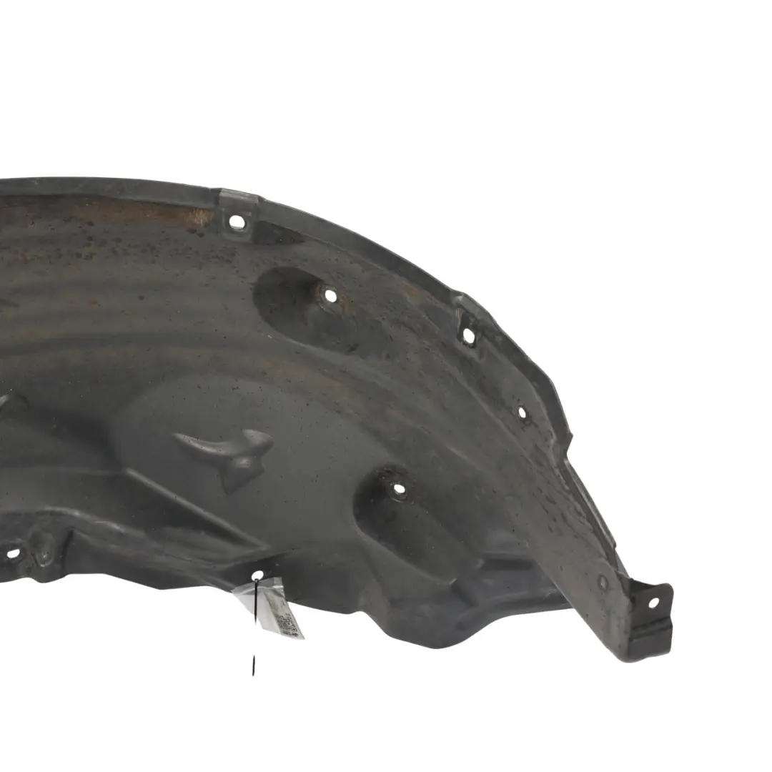 Land Rover Discovery 4 L319 Wheel Arch Liner Cover Front Left N/S - SKU CLF500253 - Part number CLF500253