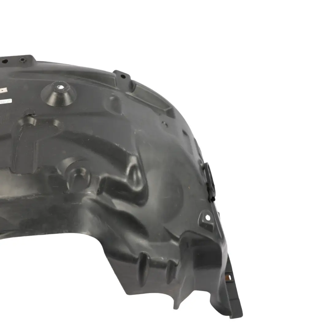 Land Rover Discovery 4 L319 Wheel Arch Liner Cover Front Left N/S - SKU CLF500253 - Part number CLF500253
