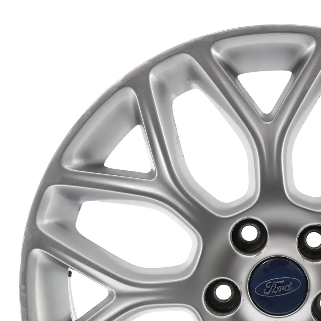 Ford Focus Mk3 Borbet Felga Aluminiowa Srebrna 18" 8J ET55 5x108 - SKU CM5J-GB-1 - Numer Części CM5J-GB