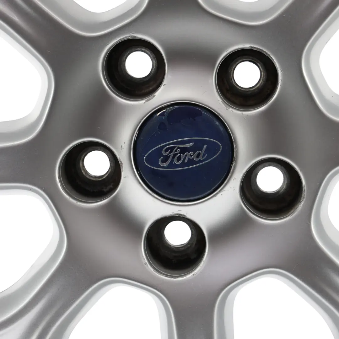 Ford Focus Mk3 Borbet Felga Aluminiowa Srebrna 18" 8J ET55 5x108 - SKU CM5J-GB-1 - Numer Części CM5J-GB