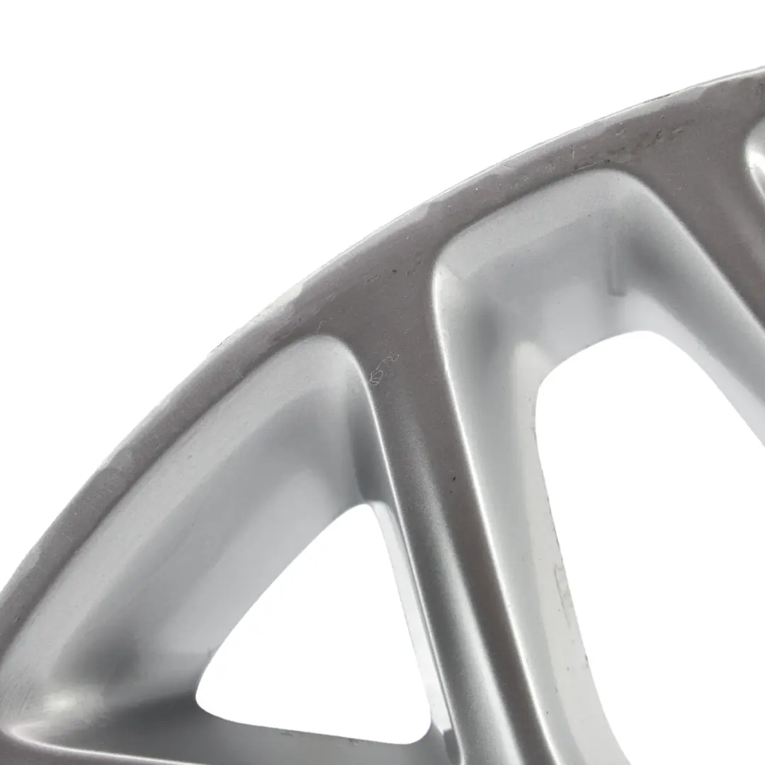 Mk3 Borbet Felga Aluminiowa Srebrna 18" 8J ET55 5x108 do Ford Focus o numerze CM5J-GB Ford Focus Mk3 Borbet Felga Aluminiowa Srebrna 18" 8J ET55 5x108 - SKU CM5J-GB-1 - Numer Części CM5J-GB