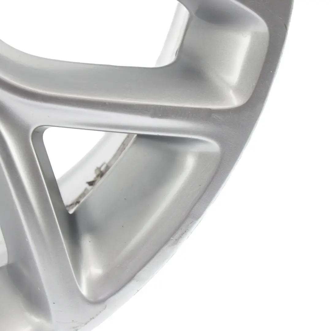 Ford Focus Mk3 Borbet Felga Aluminiowa Srebrna 18" 8J ET55 5x108 - SKU CM5J-GB-1 - Numer Części CM5J-GB
