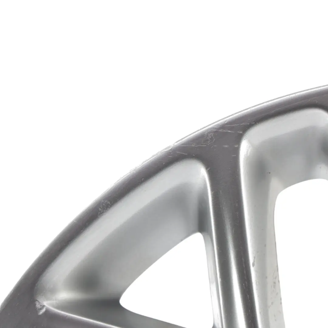 Ford Focus MK3 Borbet Alu Felge Silber 18" 8J ET55 5x108 - SKU CM5J-GB-2 - Teilenummer CM5J-GB