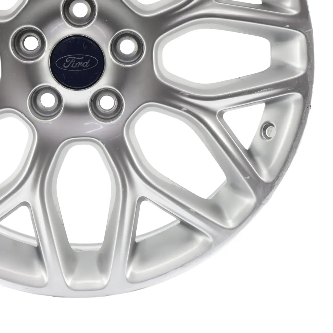 Ford Focus MK3 Jante Alliage Borbet Argent 18" 8J ET55 5x108 - SKU CM5J-GB-3 - Numéro de pièce CM5J-GB