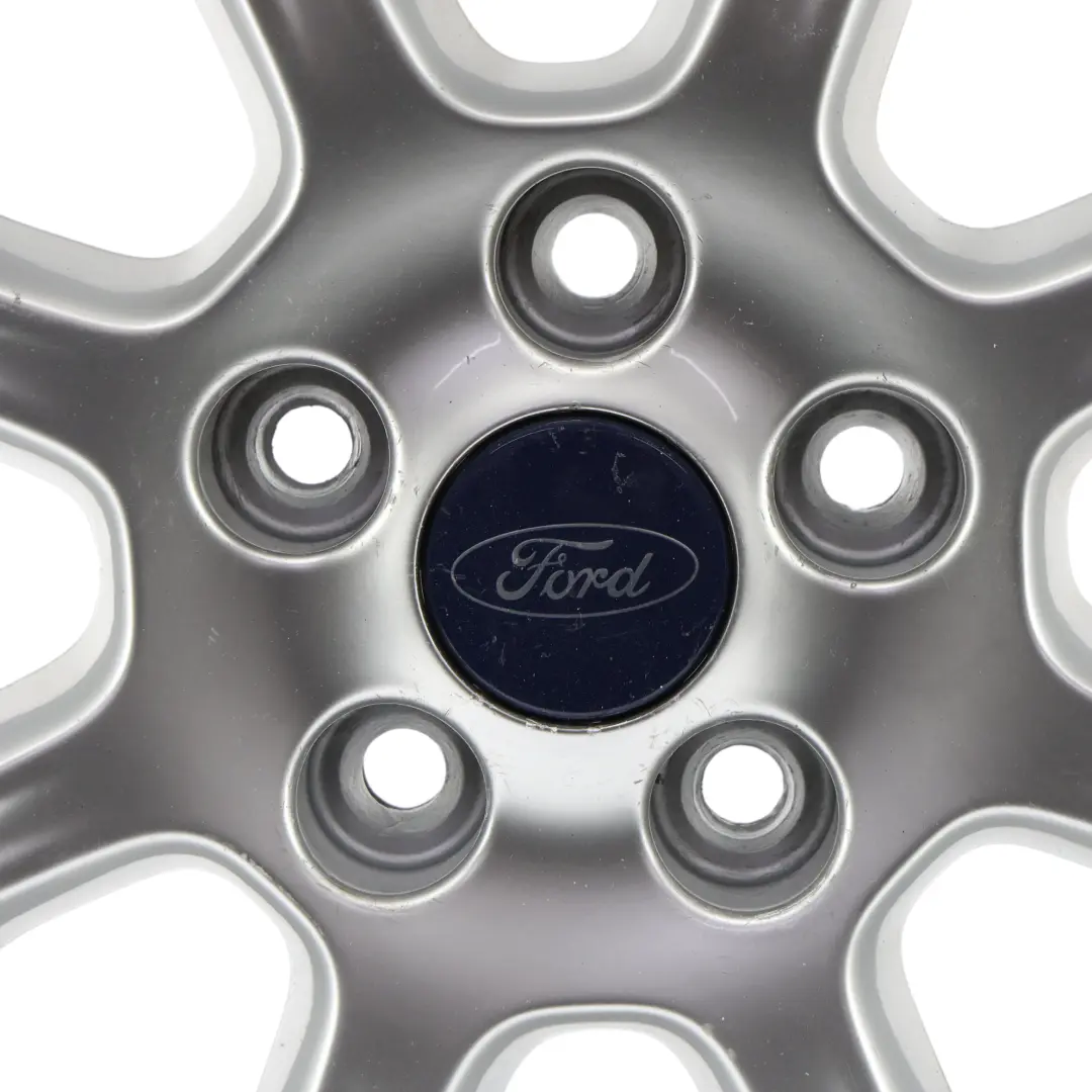 MK3 Borbet Llanta Aleación Plata 18" 8J ET55 5x108 para Ford Focus con número de pieza CM5J-GB Ford Focus MK3 Borbet Llanta Aleación Plata 18" 8J ET55 5x108 - SKU CM5J-GB-3 - Número de pieza CM5J-GB