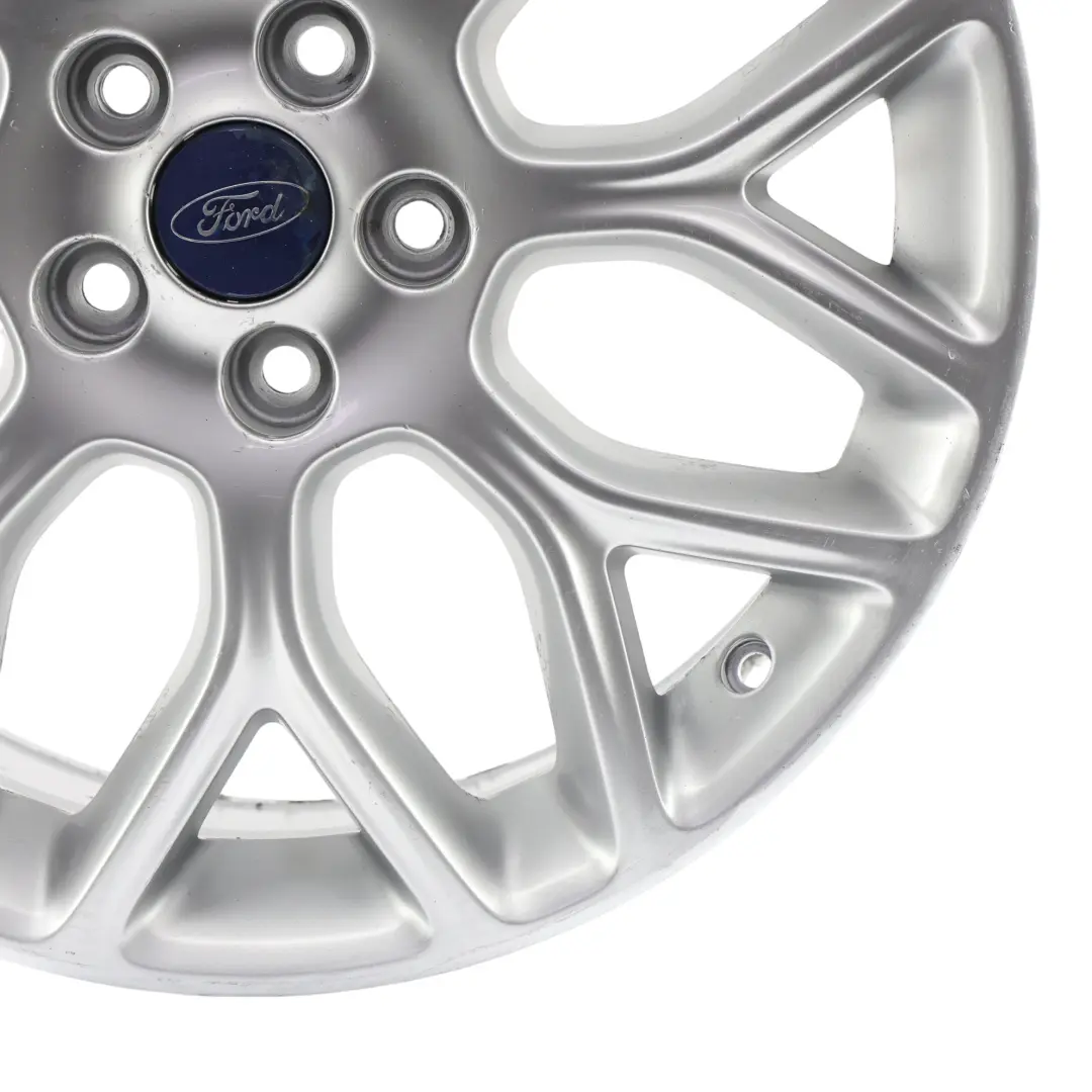 Ford Focus Mk3 Borbet Felga Aluminiowa Srebrna 18" 8J ET55 5x108 - SKU CM5J-GB-4 - Numer Części CM5J-GB