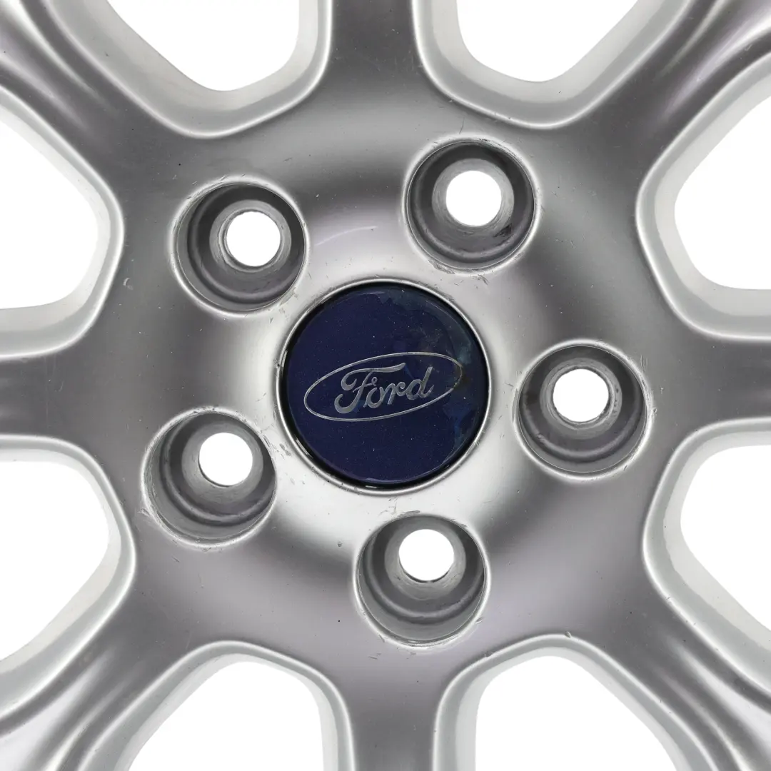 Ford Focus Mk3 Borbet Felga Aluminiowa Srebrna 18" 8J ET55 5x108 - SKU CM5J-GB-4 - Numer Części CM5J-GB
