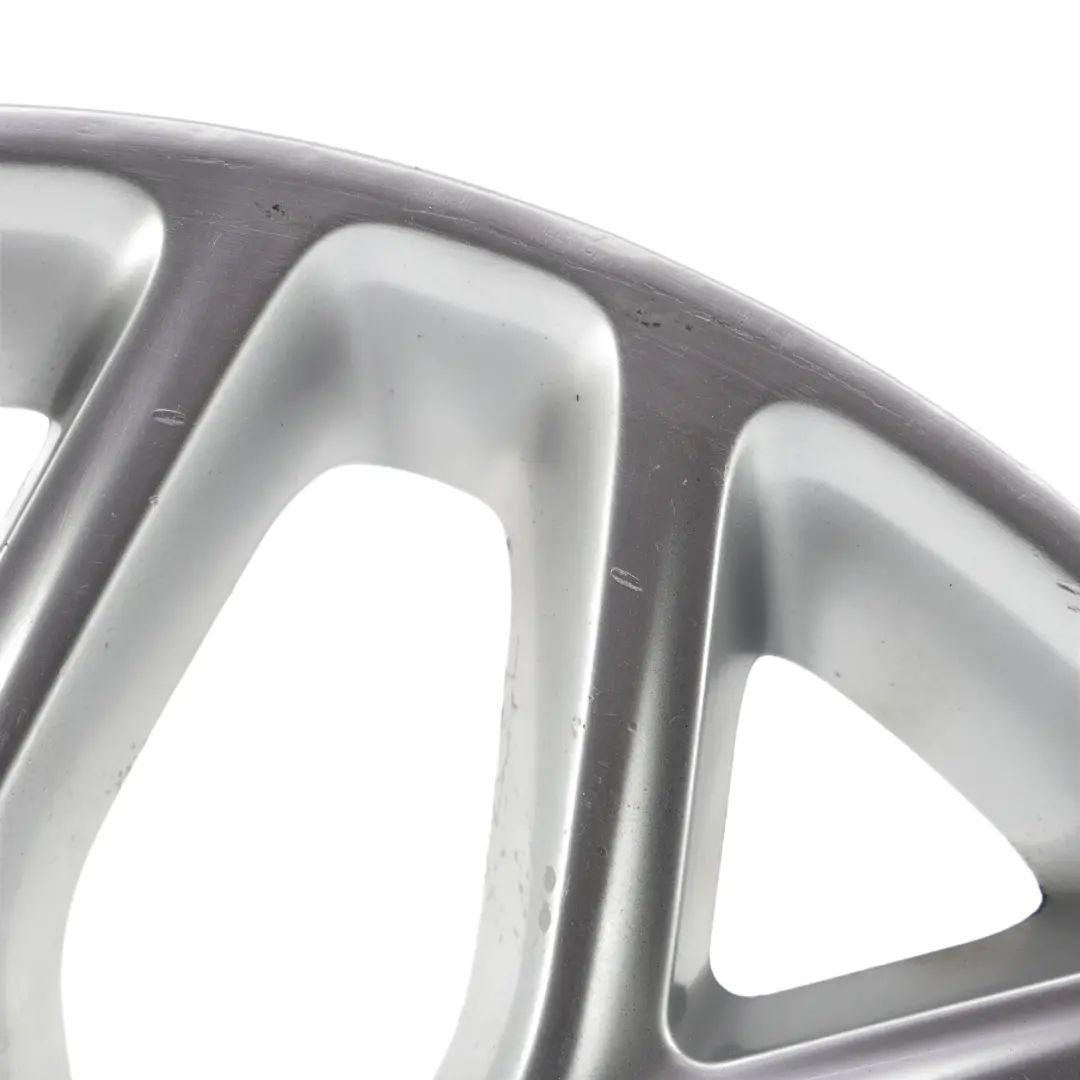 MK3 Borbet Llanta Aleación Plata 18" 8J ET55 5x108 para Ford Focus con número de pieza CM5J-GB Ford Focus MK3 Borbet Llanta Aleación Plata 18" 8J ET55 5x108 - SKU CM5J-GB-4 - Número de pieza CM5J-GB