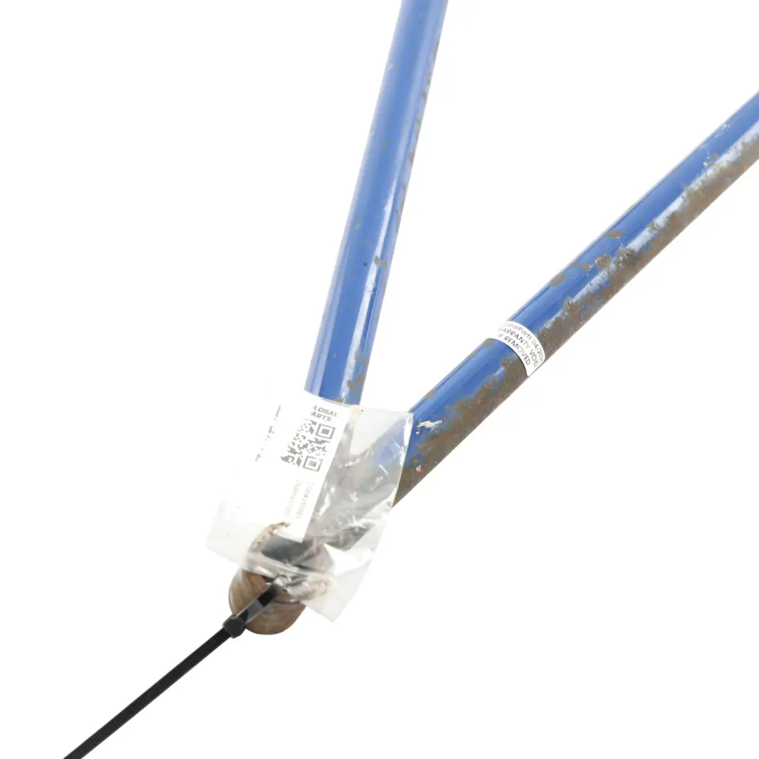 VW Volkswagen Sharan 7N COX Toe Pivot Stop Truss Bar - SKU CO04V50001 - Part number CO04V50001