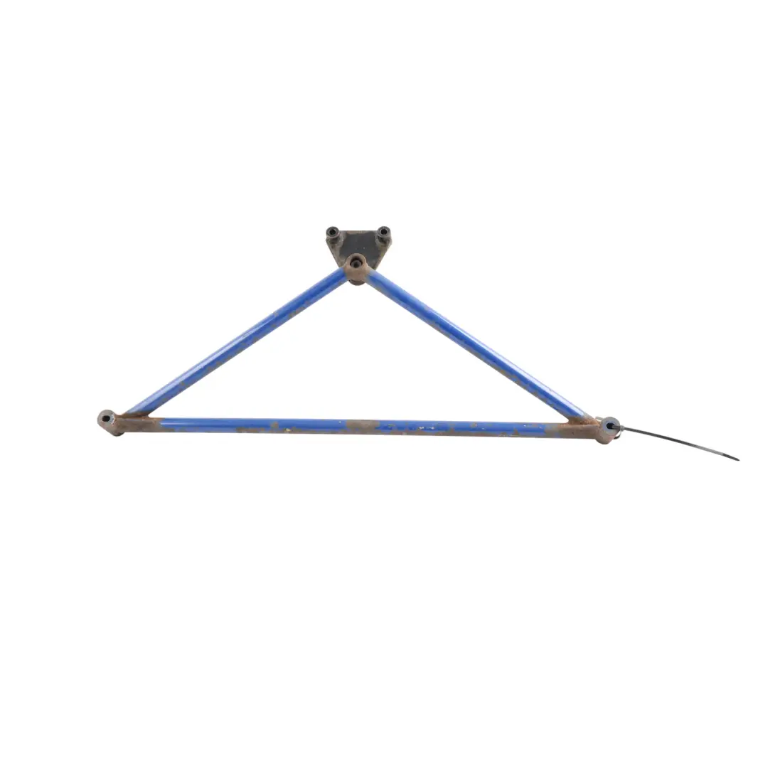 7N COX Toe Pivot Stop Truss Bar to VW Volkswagen Sharan with Part number CO04V50001 VW Volkswagen Sharan 7N COX Toe Pivot Stop Truss Bar - SKU CO04V50001 - Part number CO04V50001