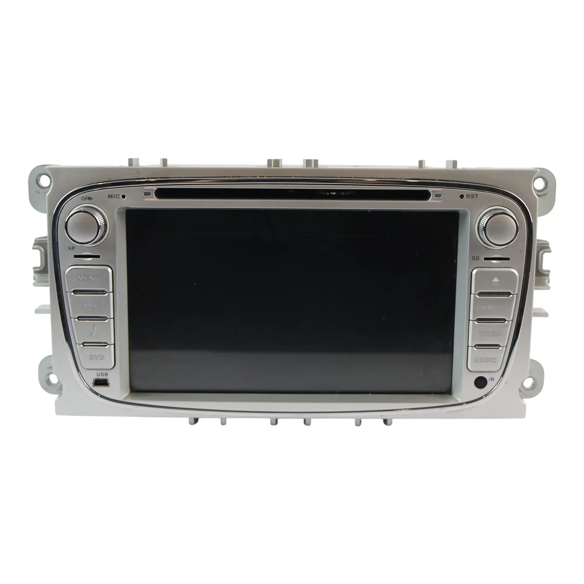 Inny Ford Transit Connect Radio Navegación Pantalla Android 7